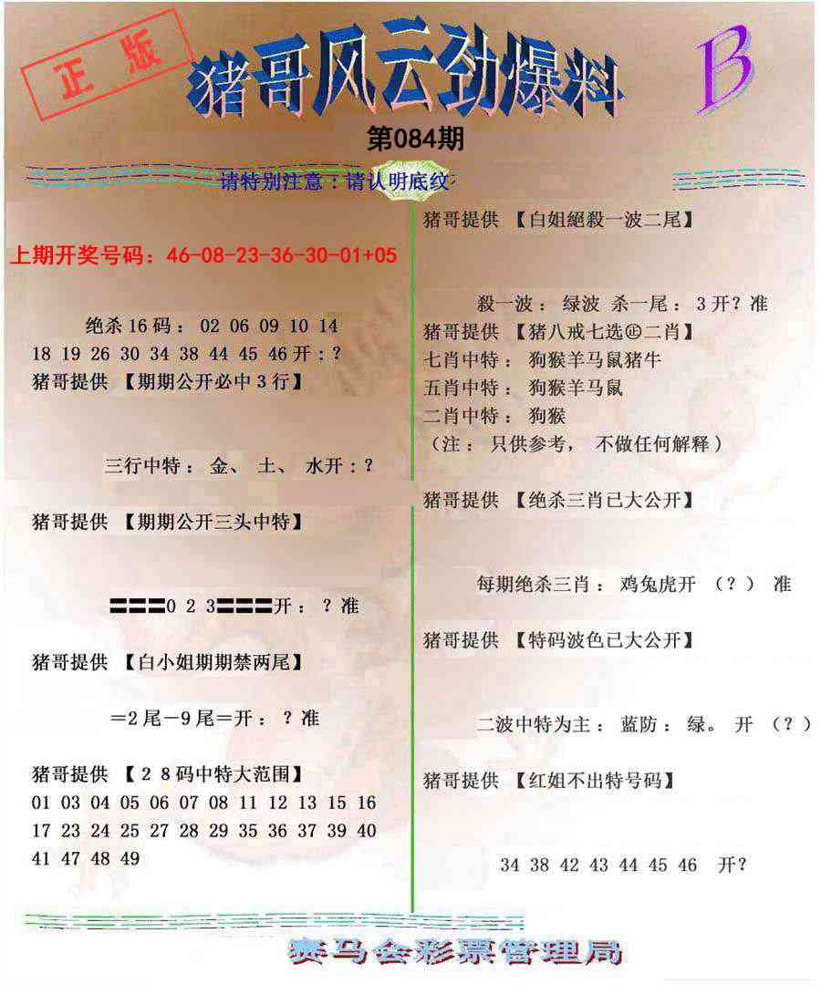 084期猪哥风云劲爆料B[图]