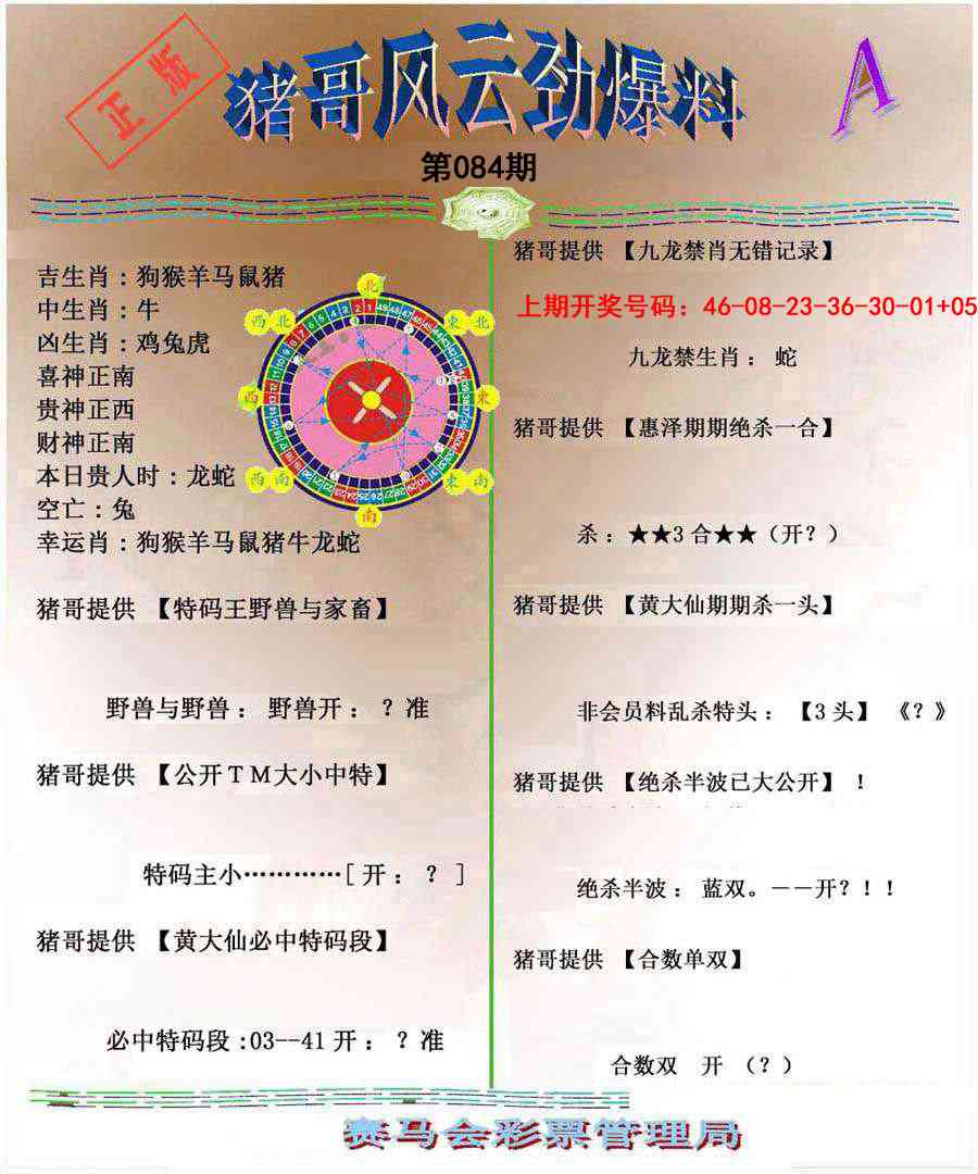 084期猪哥风云劲爆料A[图]